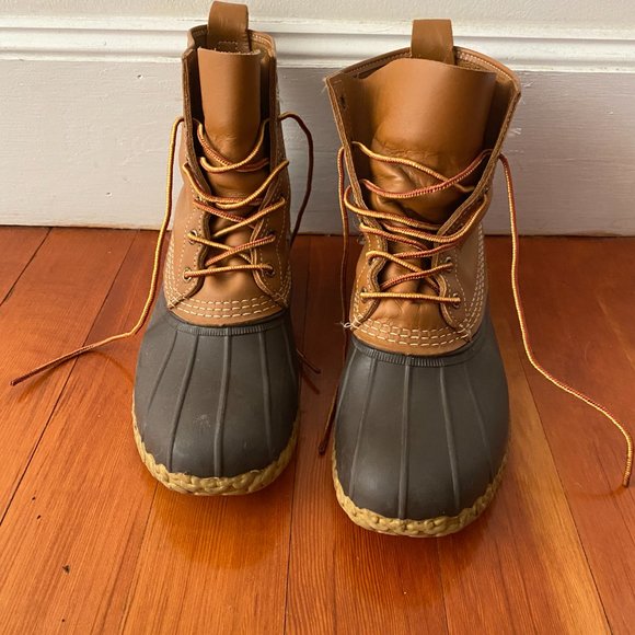 L.L. Bean Women's Original Bean Boots - Picture 2 of 5